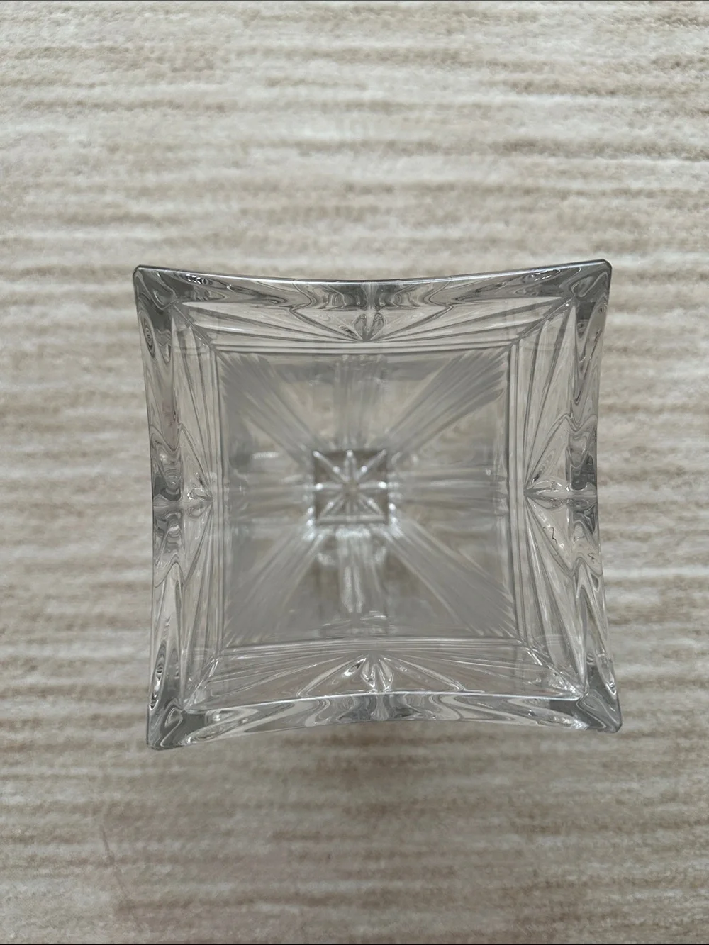 Waterford Crystal Marquis Vase 8